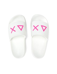 Sun68 Girl'S Slippers Logo ciabatta mare